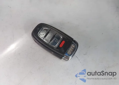 2012 Audi A5 2.0T Premium z USA, uszkodzony, nr VIN WAULFAFR7CA001309